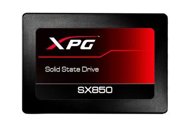 عکس ای دیتا XPG SX850 SATA 2.5 Inch ظرفیت 128 گیگابایت