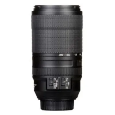 نیکون AF-P Nikkor 70-300mm F4.5-5.6E ED VR