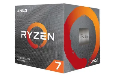 عکس AMD رایزن 7 3700X