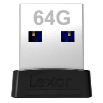 لکسار مدل JumpDrive S47 Mini ظرفیت 64 گیگابایت