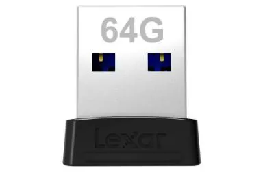 مقایسه اچ پی مدل v295w ظرفیت 64 گیگابایت {request()->input('language_config')['common']['with']} لکسار مدل JumpDrive S47 Mini ظرفیت 64 گیگابایت