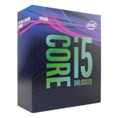 اینتل Core i5-9600