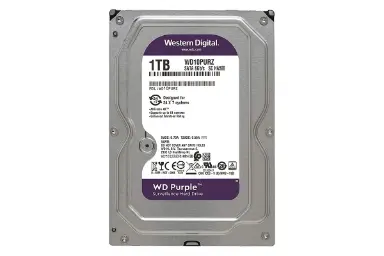 عکس وسترن دیجیتال Purple WD10EJRX ظرفیت 1 ترابایت