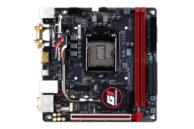 عکس گیگابایت GA-Z170N-Gaming 5 (rev. 1.0)