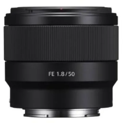 سونی FE 50mm F1.8