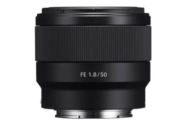 عکس سونی FE 50mm F1.8