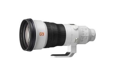 مقایسه سونی FE 400mm F2.8 GM OSS با سونی FE 85mm F1.8