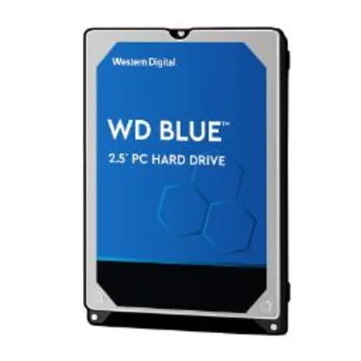 وسترن دیجیتال Blue WD20SPZX ظرفیت 2 ترابایت