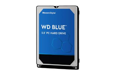 عکس وسترن دیجیتال Blue WD20SPZX ظرفیت 2 ترابایت