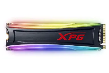 عکس ای دیتا XPG SPECTRIX S40G NVMe M.2 ظرفیت 4 ترابایت