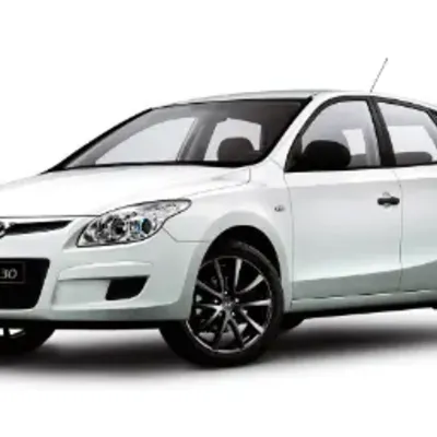 هیوندای i30 مدل 2007