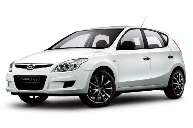 عکس هیوندای i30 مدل 2007