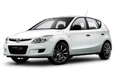 هیوندای i30 مدل 2007