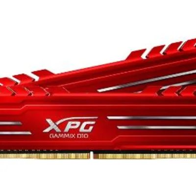 ای دیتا XPG GAMMIX D10  ظرفیت 32 گیگابایت (2x16) از نوع DDR4-3000