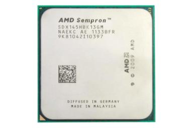 مقایسه AMD سمپرون 145 با اینتل Core i3-9100F