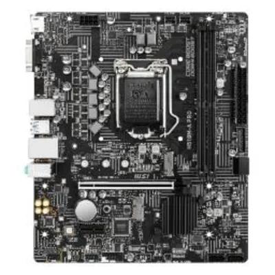 ام اس آی H510M-A PRO