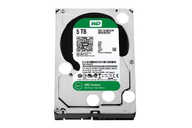 مقایسه وسترن دیجیتال Green WD50EZRX ظرفیت 5 ترابایت با ای دیتا HD710M Pro ظرفیت 1 ترابایت