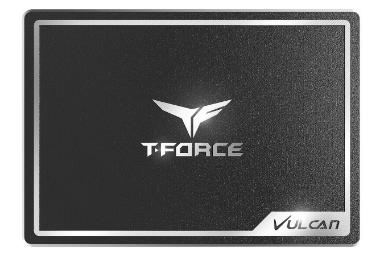 عکس تیم گروپ T-Force VULCAN SATA 2.5 Inch ظرفیت 250 گیگابایت