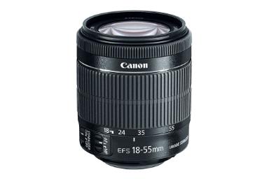 مقایسه کانن EF-M 18-55mm f/3.5-5.6 IS STM با سیگما 85mm F1.4 DG HSM Art L-mount