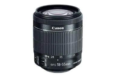 مقایسه کانن EF 70-200mm f/2.8L USM {request()->input('language_config')['common']['with']} کانن EF-M 18-55mm f/3.5-5.6 IS STM