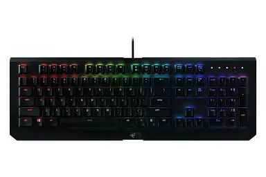 عکس اصلی ریزر BlackWidow X Chroma