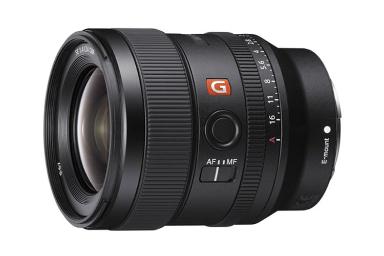 عکس سونی FE 24mm F1.4 GM