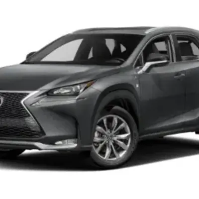 لکسوس NX200T اف اسپرت مدل 2015
