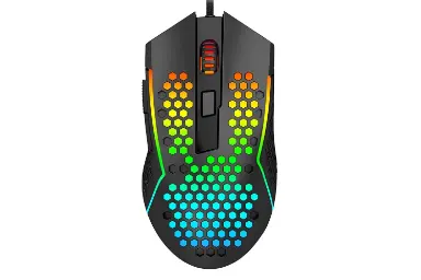 مقایسه ردراگون REAPING ELITE M987P-K با ریزر Basilisk V2