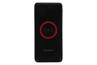 مقایسه کملیون PSW100 با ظرفیت 10000 میلی‌آمپر ساعت و امکان شارژ بی سیم {request()->input('language_config')['common']['with']} ریمکس RPP-185 Leader Series با ظرفیت 50000 میلی‌آمپر ساعت