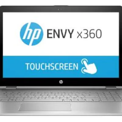 ENVY X360 15T bp100 اچ پی Core i7 20GB 1TB 4GB