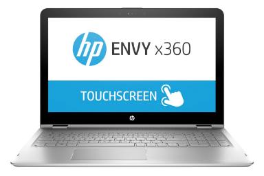 عکس ENVY X360 15T bp100 اچ پی Core i7 20GB 1TB 4GB