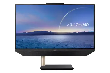 عکس اصلی ZenAiO 24 A5401 ایسوس Core i7-10700T UHD 630 16GB 1256GB