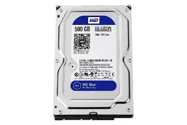 مقایسه سیگیت Backup Plus Slim ظرفیت 1 ترابایت {request()->input('language_config')['common']['with']} وسترن دیحیتال Blue WD5000AZLX ظرفیت 500 گیگابایت