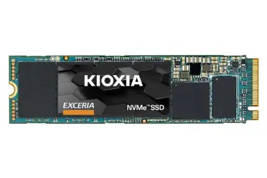 عکس کیوکسیا EXCERIA NVMe M.2 ظرفیت 250 گیگابایت