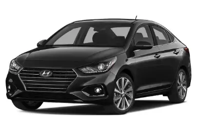 عکس هیوندای اکسنت مدل 2019