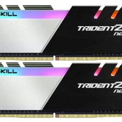 جی اسکیل Trident Z Neo ظرفیت 32 گیگابایت (2x16) از نوع DDR4-3600
