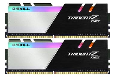 عکس جی اسکیل Trident Z Neo ظرفیت 32 گیگابایت (2x16) از نوع DDR4-3600