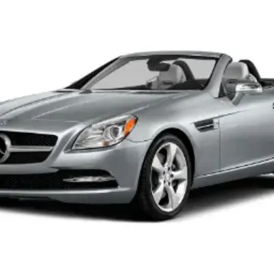 مرسدس بنز SLK 350 مدل 2012