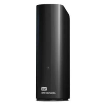 وسترن دیجیتال Elements Desktop ظرفیت 14 ترابایت