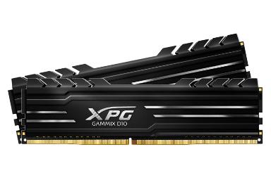 مقایسه ای دیتا XPG GAMMIX D10  ظرفیت 16 گیگابایت (2x8) از نوع DDR4-3600 با کورسیر VENGEANCE RGB PRO ظرفیت 16 گیگابایت (2x8) از نوع DDR4-3200