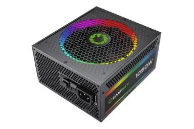 مقایسه گیم مکس RGB1050 PRO با توان 1050 وات {request()->input('language_config')['common']['with']} سیلور استون GM600-2UG با توان 600 وات