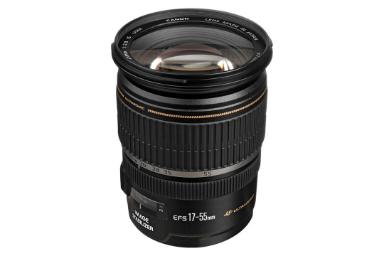 عکس اصلی کانن EF-S 17-55mm f/2.8 IS USM