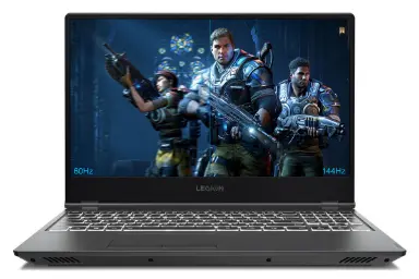 عکس Legion Y540 لنوو Core i7 RTX 2060 16GB 1128GB