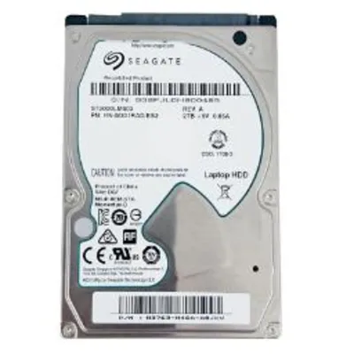 سیگیت Momentus Spinpoint M9T ST2000LM003 ظرفیت 2 ترابایت