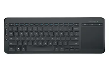 مایکروسافت All-in-One Media Keyboard
