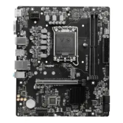 ام اس آی PRO H610M-E
