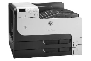 مقایسه اچ پی LaserJet Enterprise 700 Printer M712dn با کانن MF113w