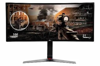ال جی 34 اینچ مدل 34UC79G-B