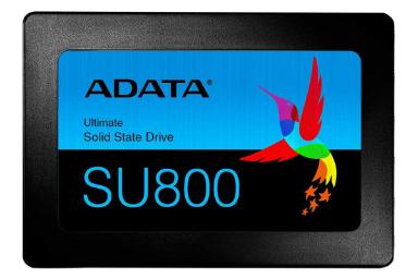 عکس ای دیتا Ultimate SU800 SATA 2.5 Inch ظرفیت 512 گیگابایت