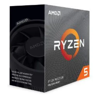 AMD رایزن 5 3600X
